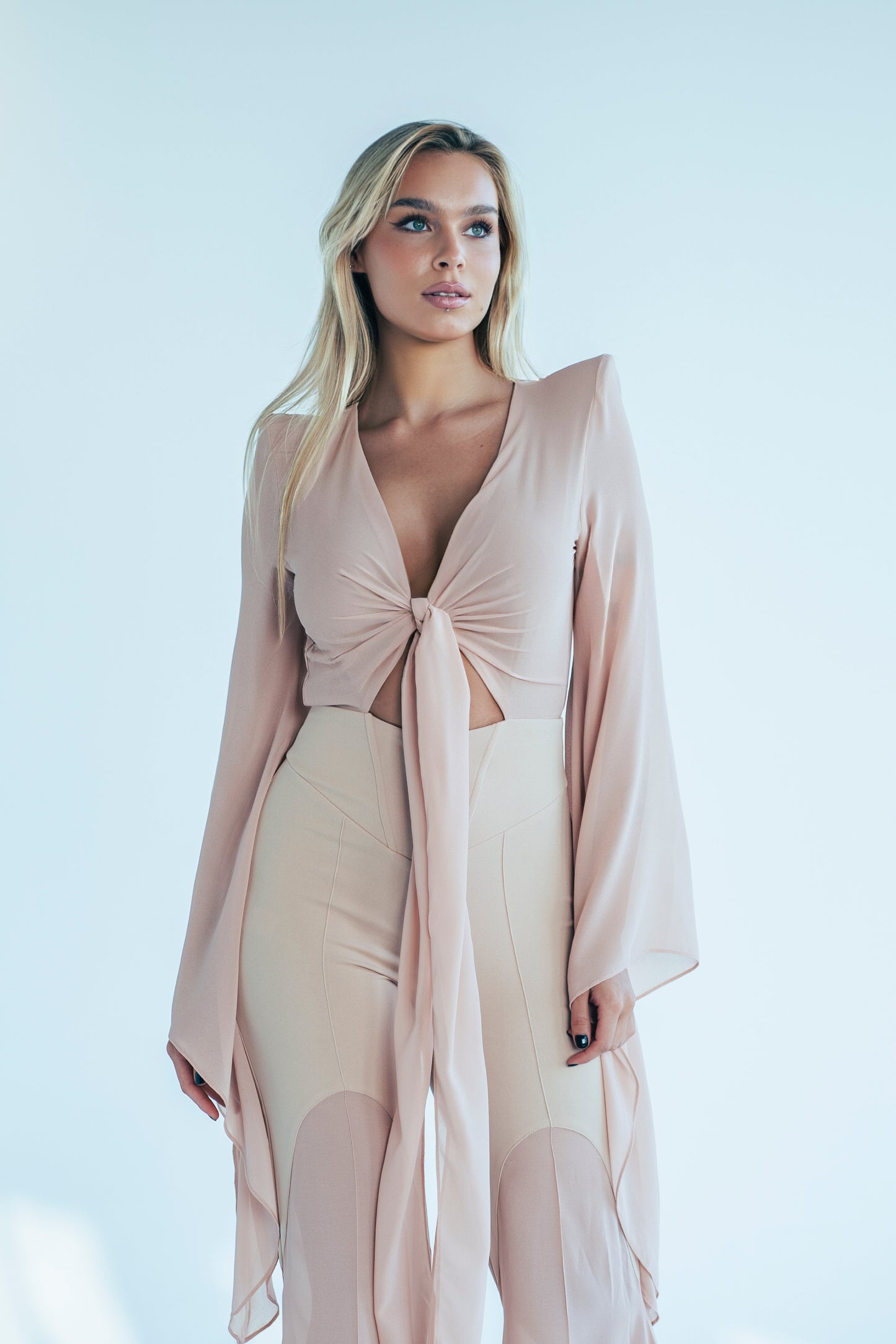 Imperio B™ Capri Jumpsuit