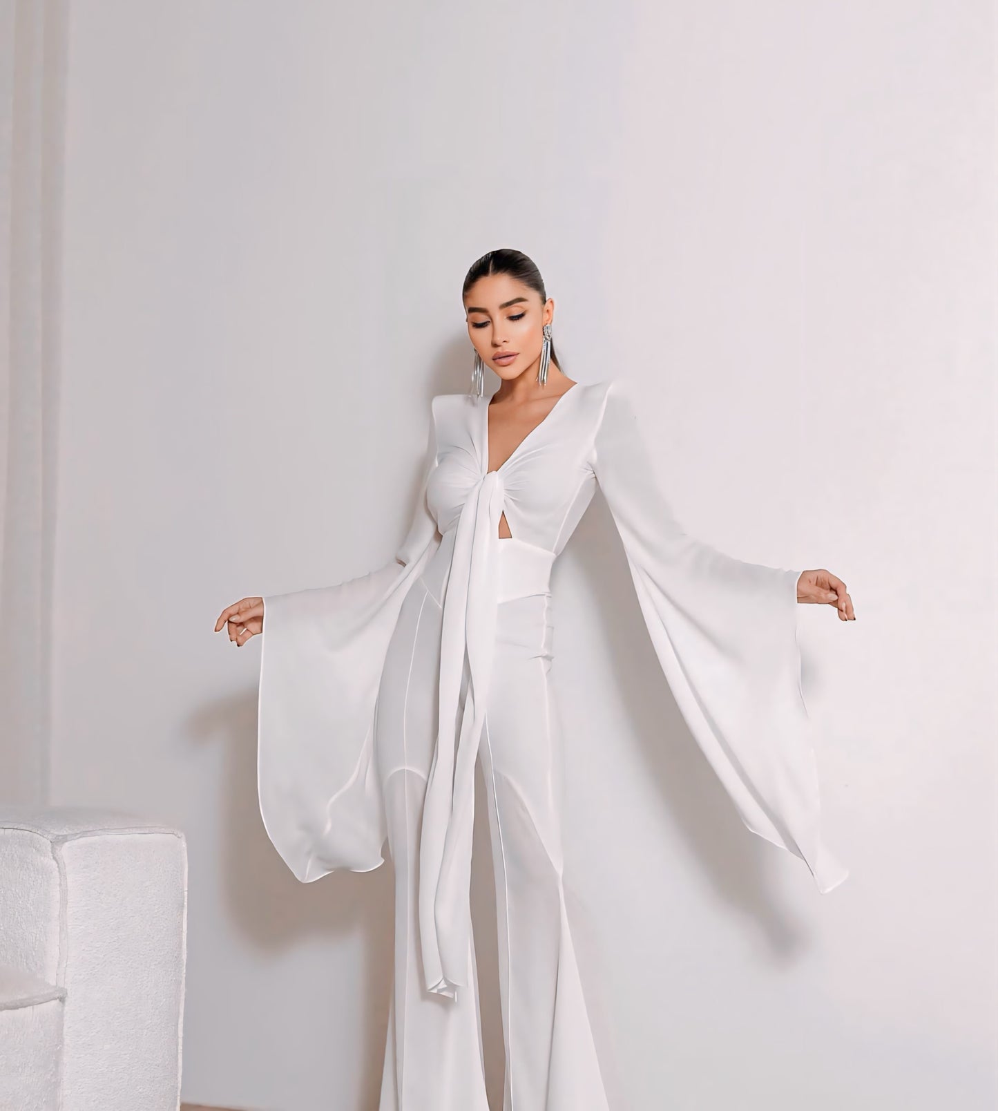 Imperio B™ Capri Jumpsuit