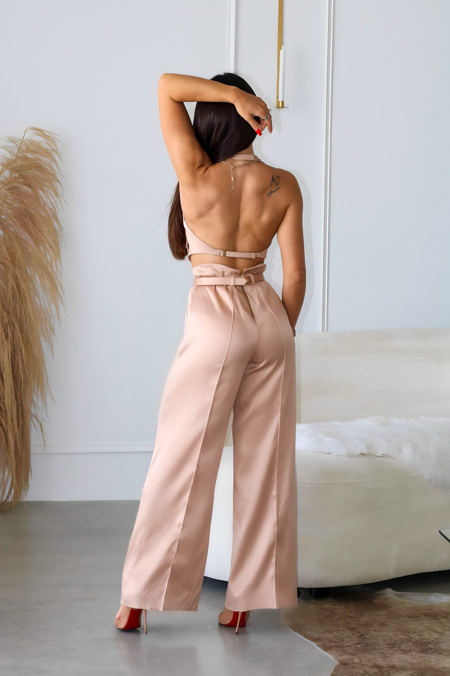 Imperio B™  Essential Lux Pant Pantaloons