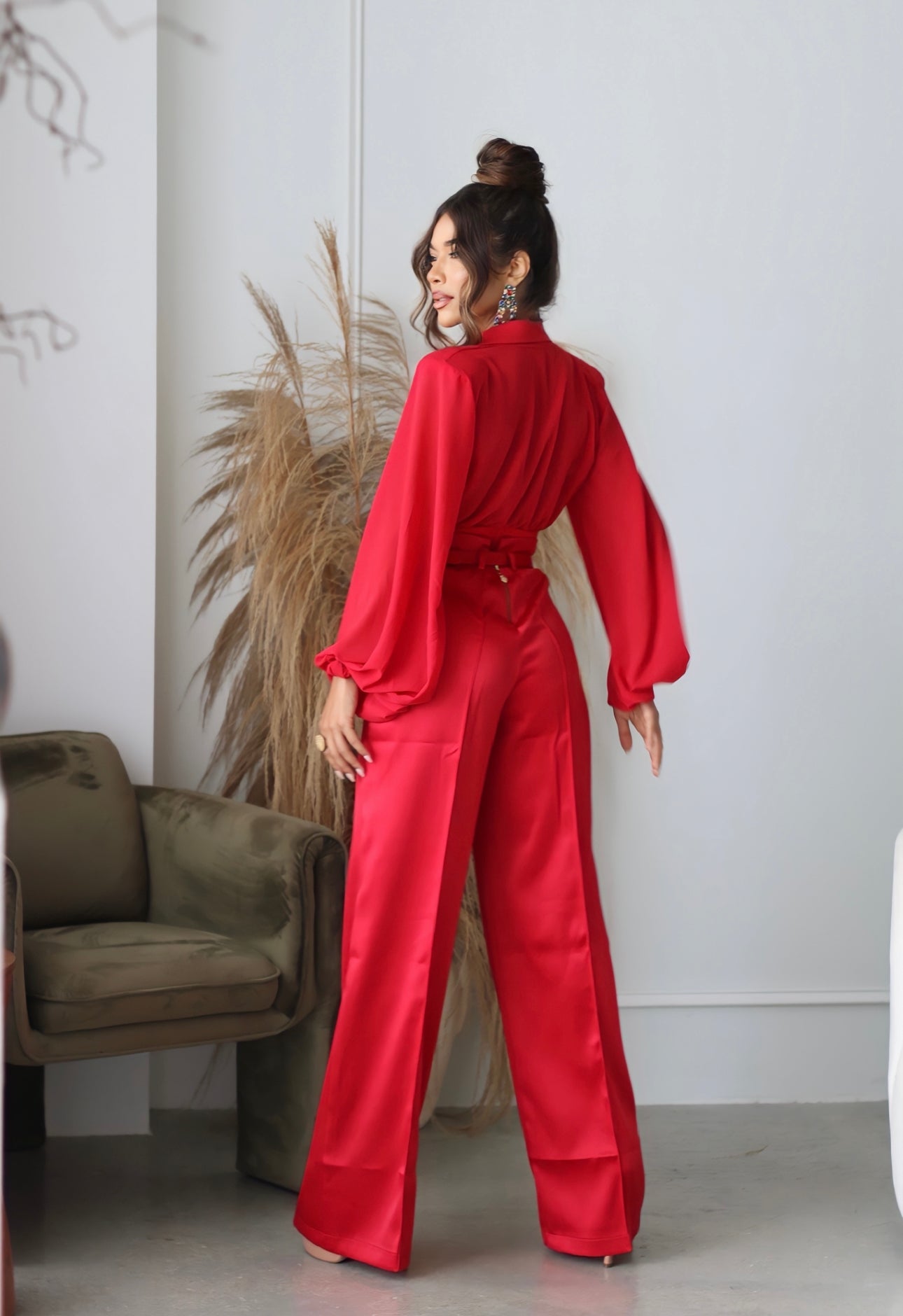 Imperio B™  Essential Lux Pant Pantaloons