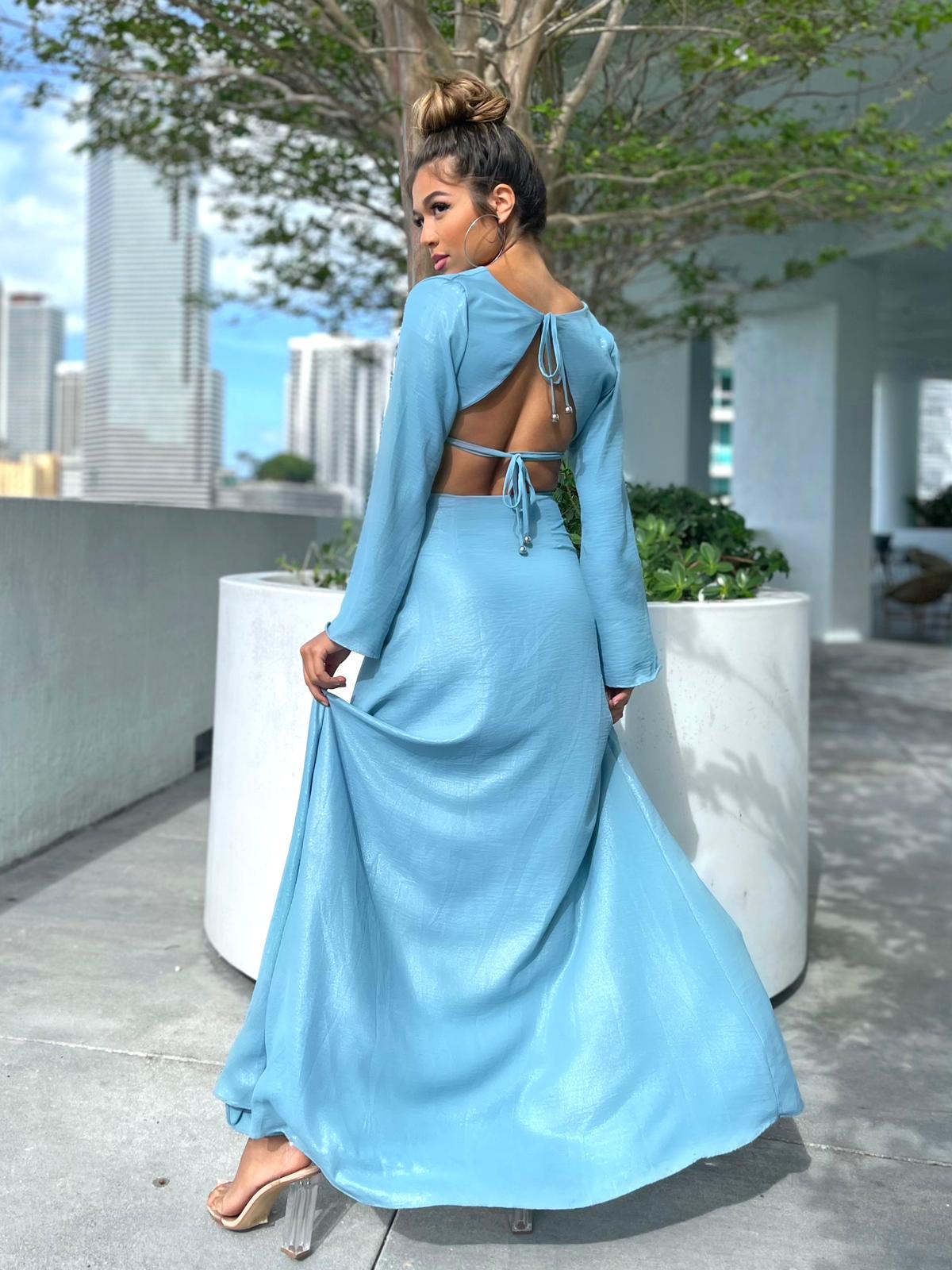 Imperio B™  Luana Dress